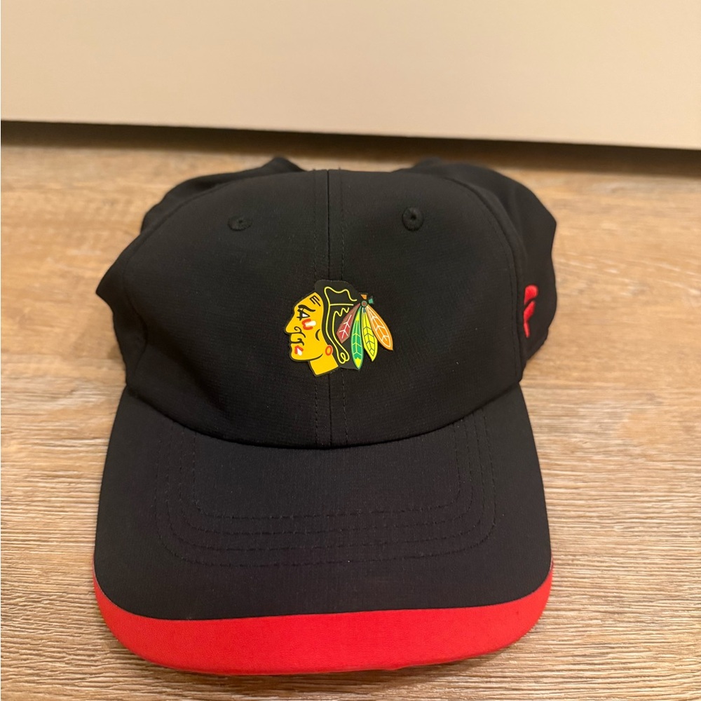 Chicago Blackhawks Fanatics Hat
